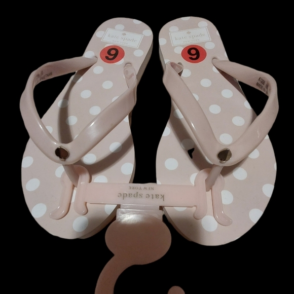 Kate spade flip flop bnwt size  6B - Picture 1 of 4